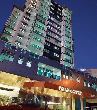 C2 Esplanade Service Apartments Darwin Buitenkant foto
