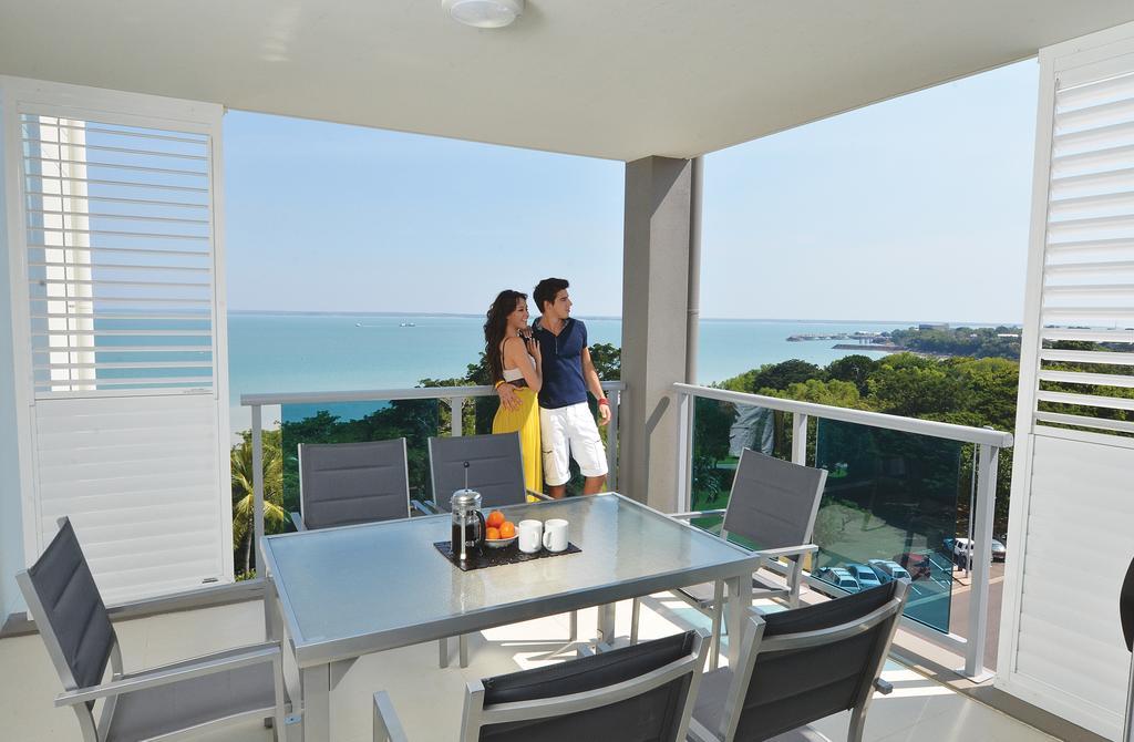 C2 Esplanade Service Apartments Darwin Kamer foto