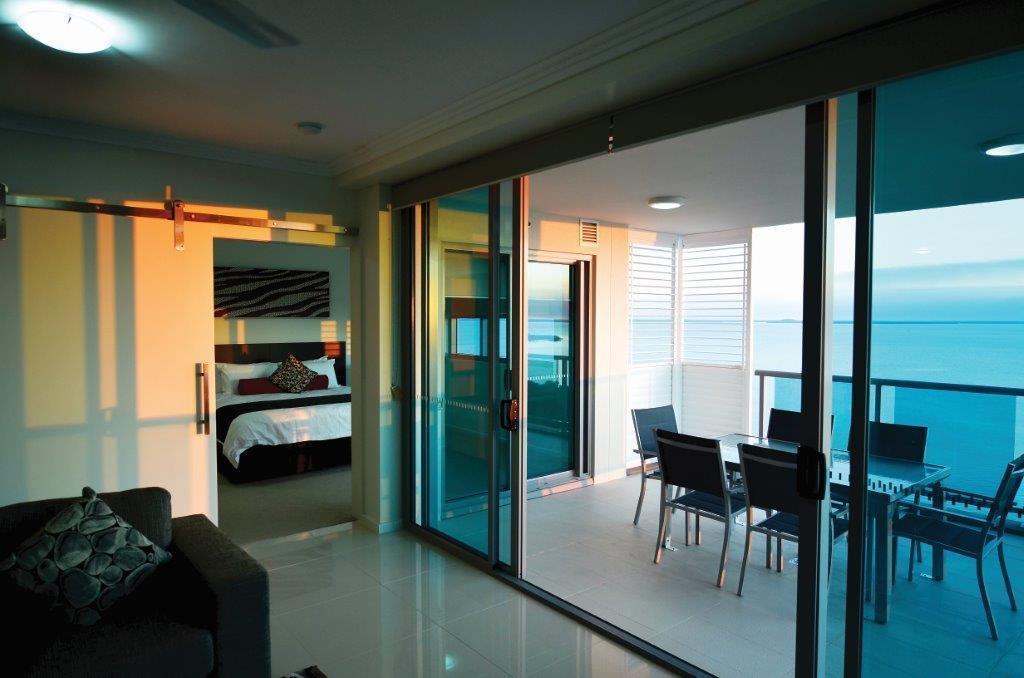 C2 Esplanade Service Apartments Darwin Kamer foto