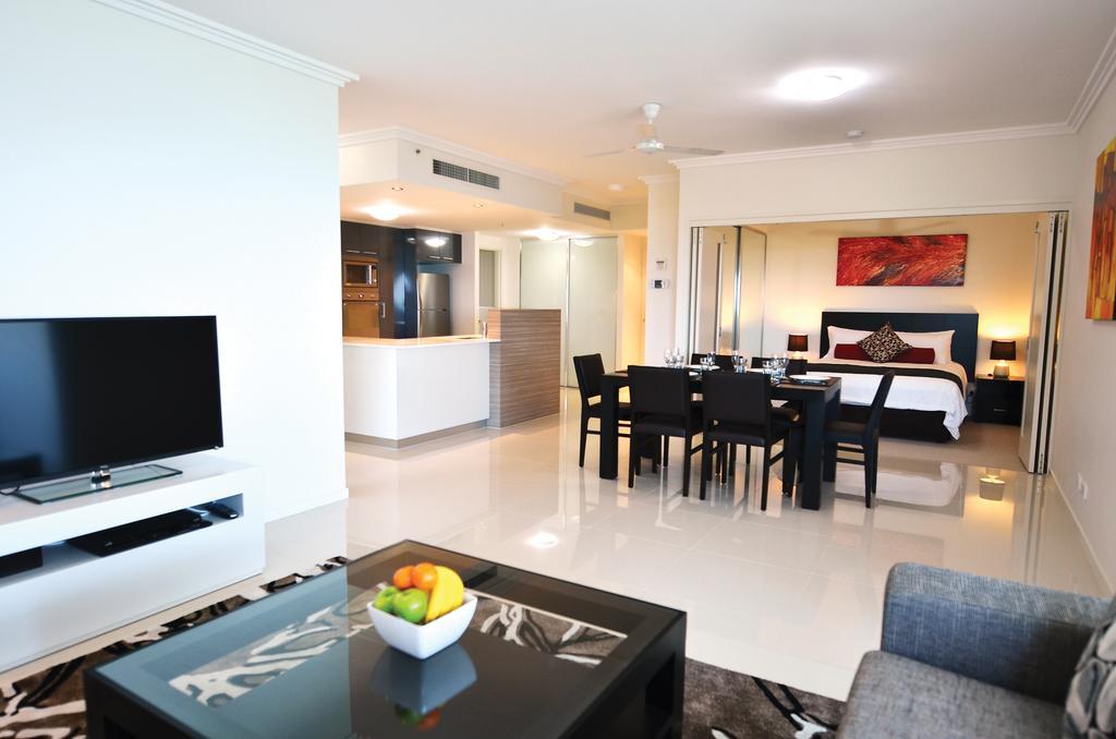 C2 Esplanade Service Apartments Darwin Kamer foto