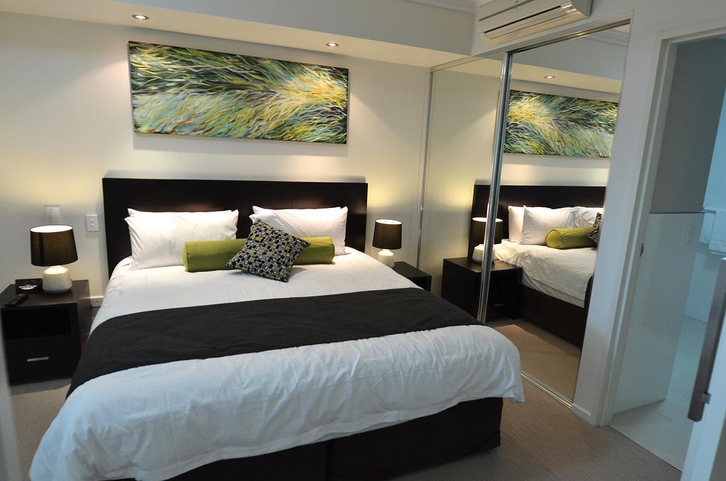C2 Esplanade Service Apartments Darwin Kamer foto