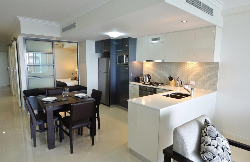 C2 Esplanade Service Apartments Darwin Kamer foto