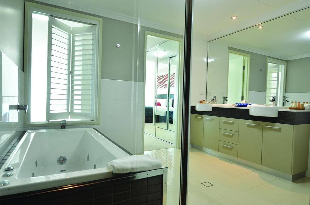 C2 Esplanade Service Apartments Darwin Kamer foto
