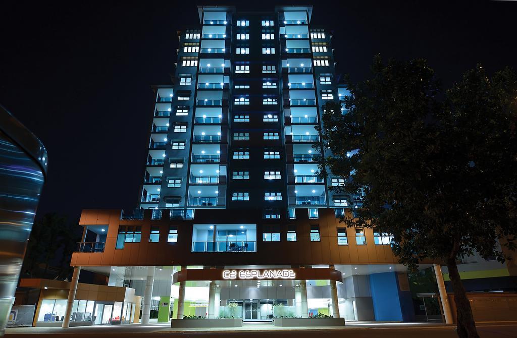 C2 Esplanade Service Apartments Darwin Buitenkant foto