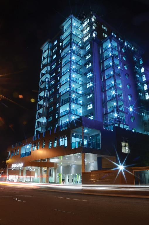 C2 Esplanade Service Apartments Darwin Buitenkant foto