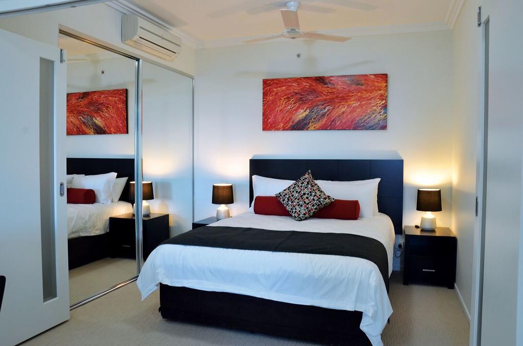 C2 Esplanade Service Apartments Darwin Buitenkant foto