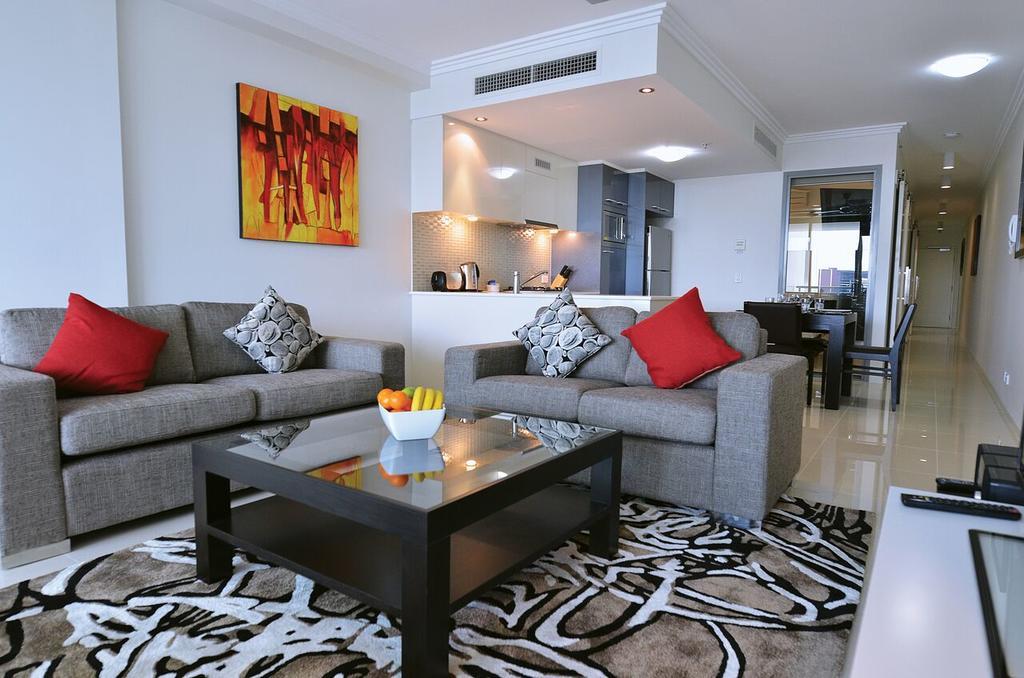 C2 Esplanade Service Apartments Darwin Buitenkant foto