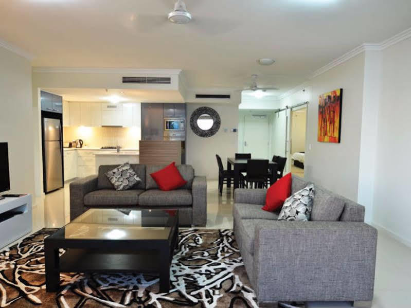 C2 Esplanade Service Apartments Darwin Buitenkant foto